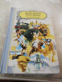 SouthAfriCanShOrtStOries