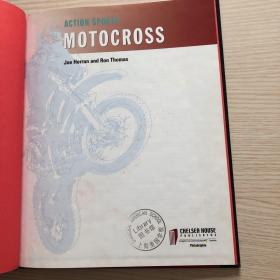 MOTOCROSS（16开精装）见图