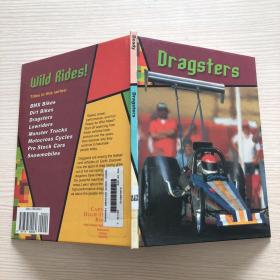 Dragsters（16开精装）见图