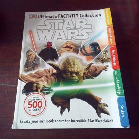 Star Wars Ultimate Factivity Collection（英文原版）