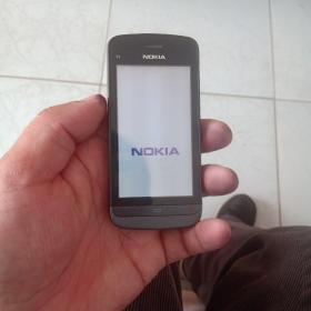 诺基亚c5手机（老）能用