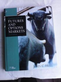 Fundamentals of Futures and Options Markets  (4th Edition)       英文原版精装     期货期权市场原理