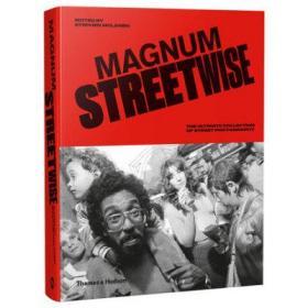 英文原版 现货 Magnum Streetwise 马格南街头摄影 街头摄影的终极收藏
