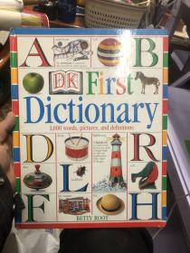 DK First Dictionary