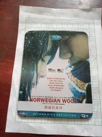 挪威森林DVD
