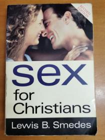 英文原版：Sex for Christians