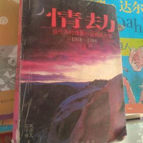 情劫:当代农村情爱小说精品大系:1978-1994