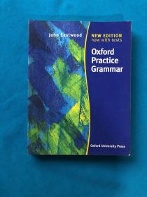 Oxford Practice Grammar,（16开 ）