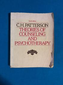 Theories of Counseling and Psychotherapy   fourth edition （16开 ）