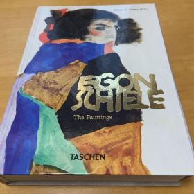 Egon schiele埃贡希勒画册