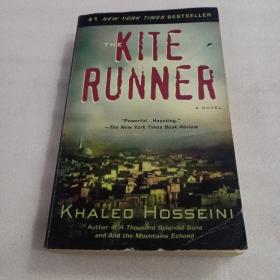 The Kite Runner 追风筝的人 英文原版