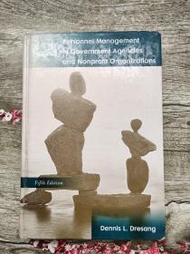 Personnel Management In Government Agencies And Nonprofit Organizations