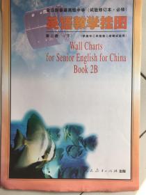 英语教学挂图