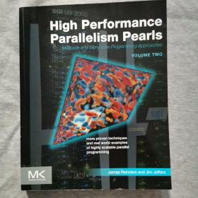 High Performance Parallelism Pearls Multicore and Many-core Programming Approaches   高性能珍珠多核和多核编程方法   英语原版  Volume two  (第二版)  签赠本