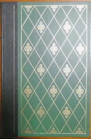 1979年富兰克林图书馆Franklin Library限量版世界名著 Candide 伏尔泰《老实人》，英文原版，绝版真皮—布面豪华插图本，三面刷金