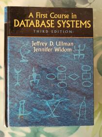 A First Course in Database Systems