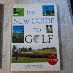 THE NEW GUIDE TO GOLF