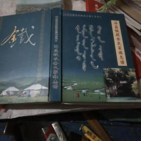 沾益铁改余氏家族志谱书内干净76包邮