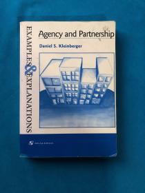 Agency and Partnerships （16开）