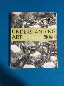 （英文原版）Understanding Art 10th（12开  铜版纸彩印）