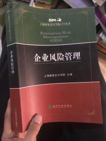 上海国家会计学院CFO丛书：企业风险管理