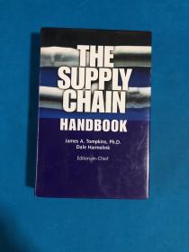 The Supply Chain Handbook  (作者签名）（16开 精装 有护封）
