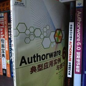 Authorware 6典型应用实例与技巧