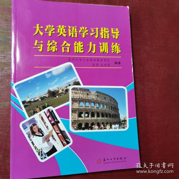 大学英语学习指导与综合能力训练