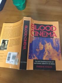 Blood Cinema The Reconstruction Of National Identity In Spain（西班牙国家认同的重建）