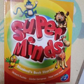 Super Minds Starter Student's Book