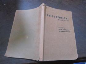 inside stories（second edition）