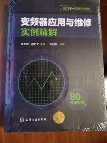 变频器应用与维修实例精解