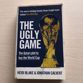 The Ugly Game（16开）见图