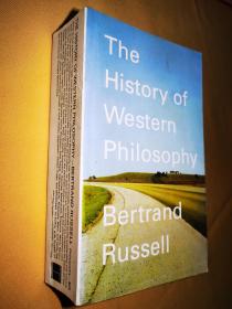 《西方哲学史》A History of Western Philosophy