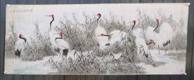 赵玉华花鸟画（国家一级美术师）