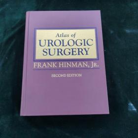 Atlas of UROLOGIC SURGERY SECOND EDITION