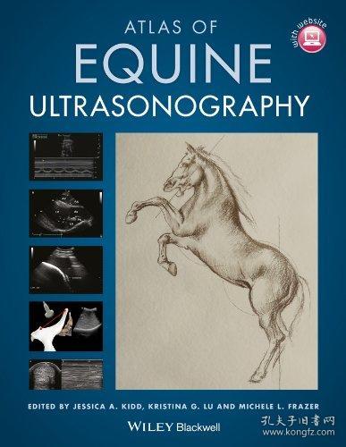 预订 Atlas of Equine Ultrasonography  英文原版