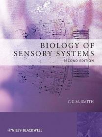 预订 Biology of Sensory Systems   英文原版