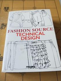 FASHION SOURCE-TECHNICAL DESIGN 时装设计技巧