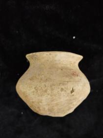 红山文化陶罐