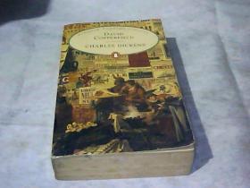 DAVID COPPERFIELD CHARLES DICKENS  大卫·科波菲尔·查尔斯·狄更斯