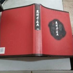 楚辞学文库(第四卷)楚辞学通典(大16开精装本书衣全)库存新书，品见描述