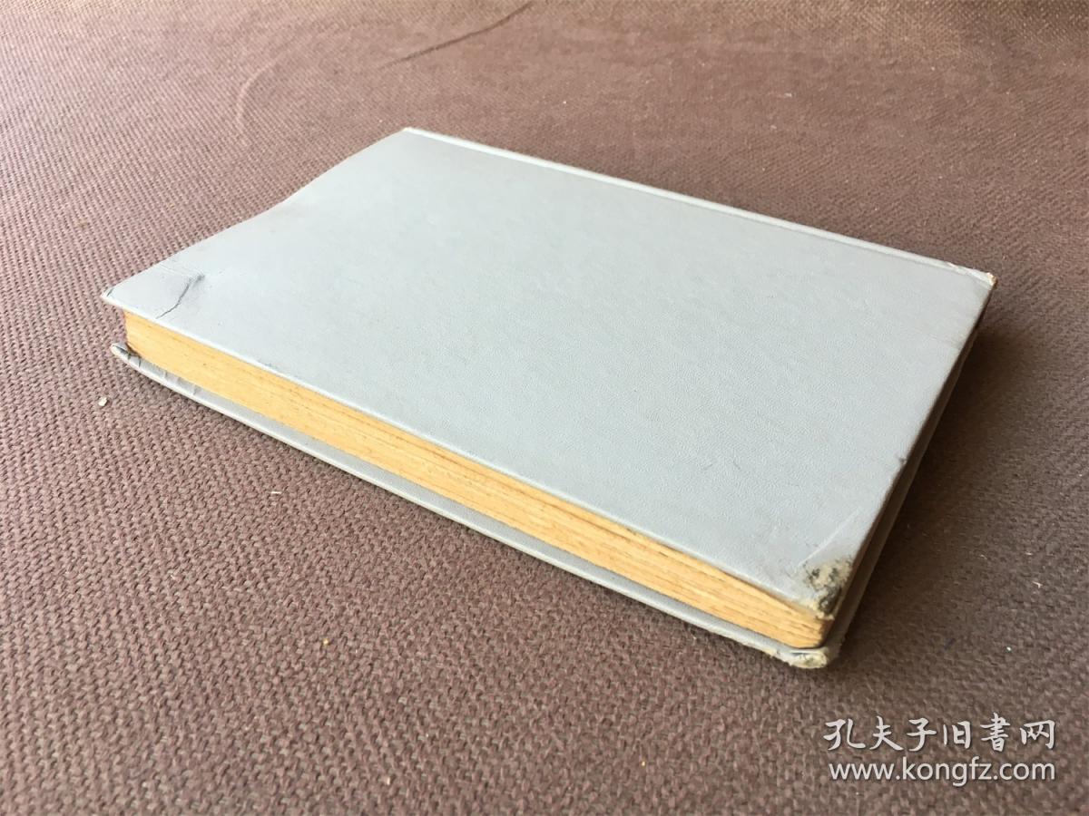 The Nanny （英语 精装 毛边本）