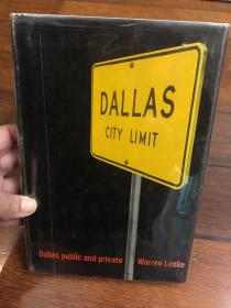 Dallas city limitDallas public and private 全英文版！