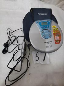 Panasonic  松下 SL-CT440     CD 随身听