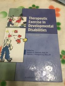 Therapeutic Exercise in Developmental 发育性残疾的治疗性运动