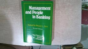 Management and People in Banking