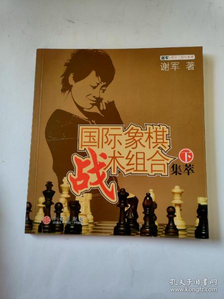 国际象棋战术组合集萃（下）