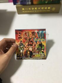 （PC游戏光盘）三国志七 1CD