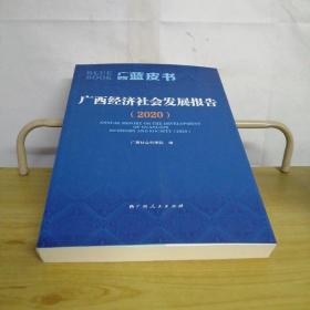 广西经济社会发展报告2020